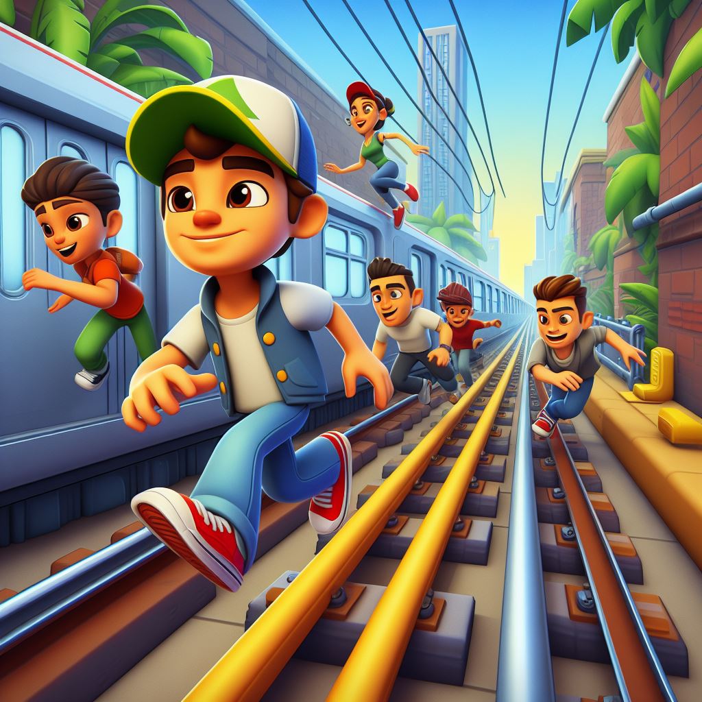 subwaysurfers unblocked