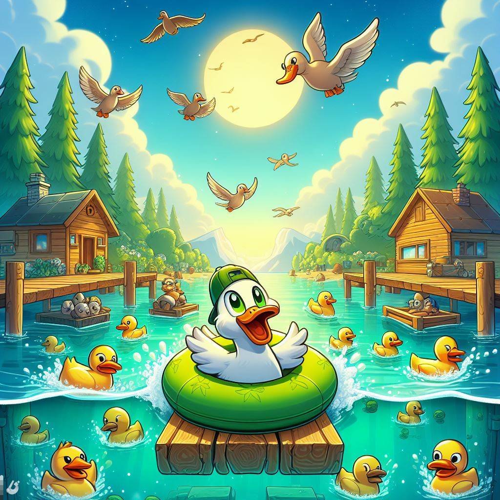duck life unblocked