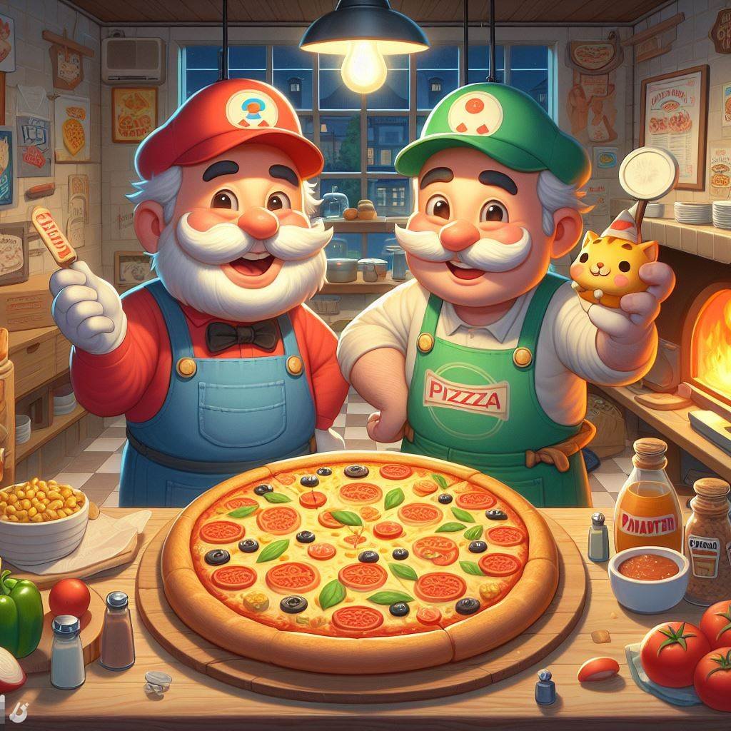 papa's pizzeria unblocked