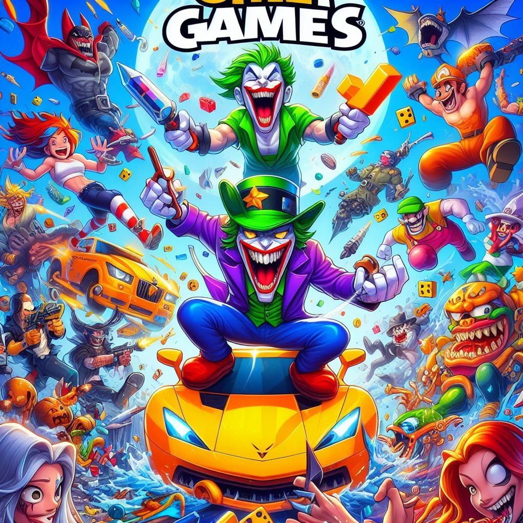 crazygames unblocked