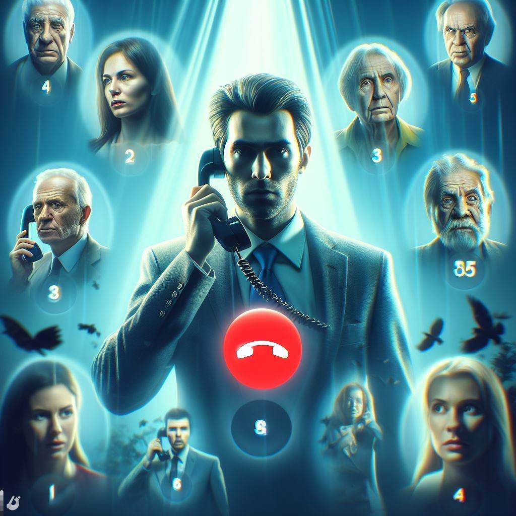 Who Called Me