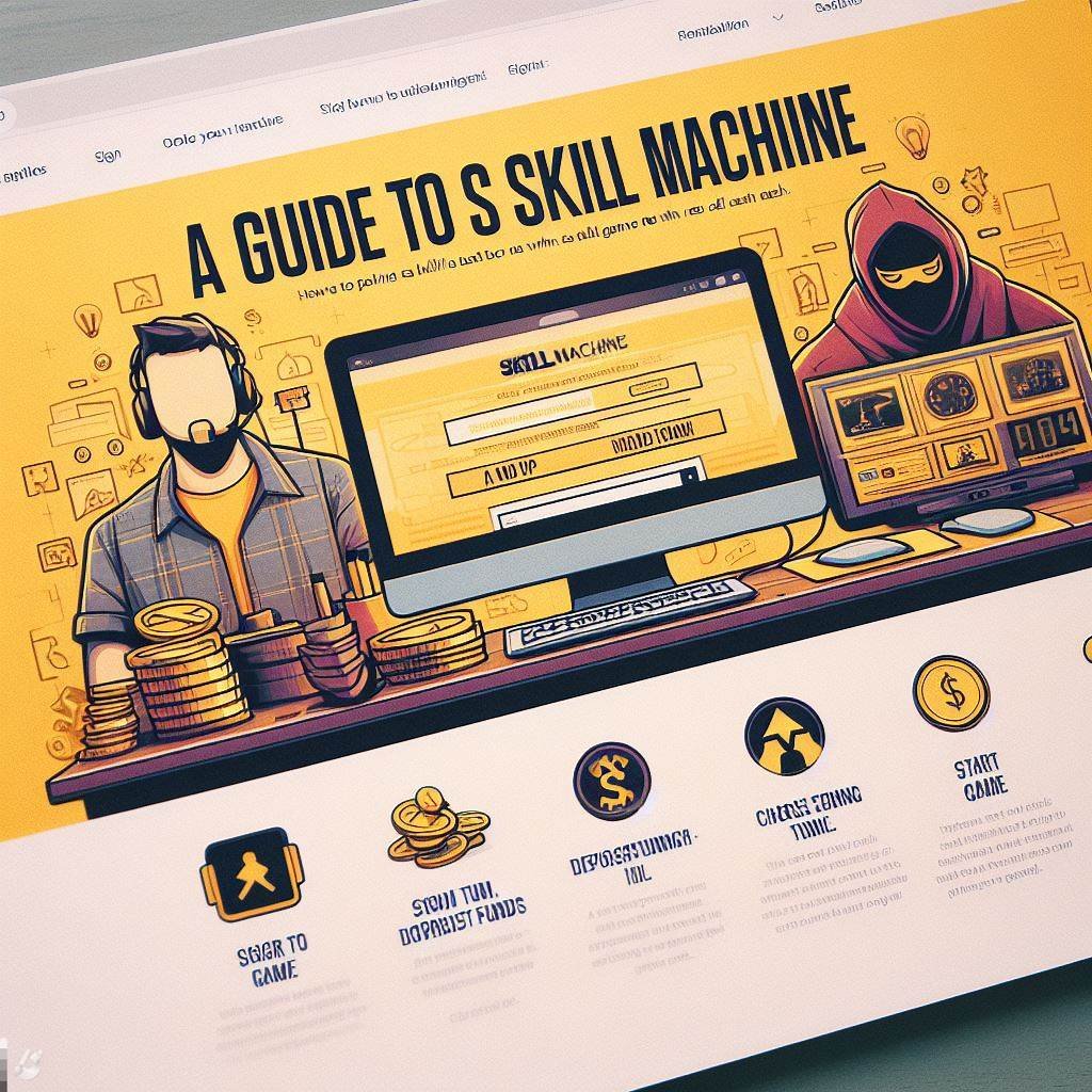 skill machine. net