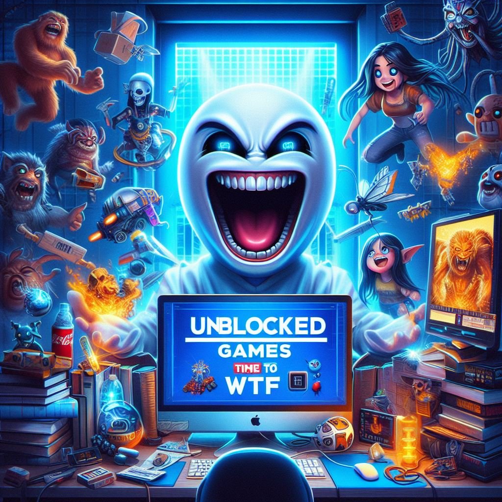 Unblocked Games WTF