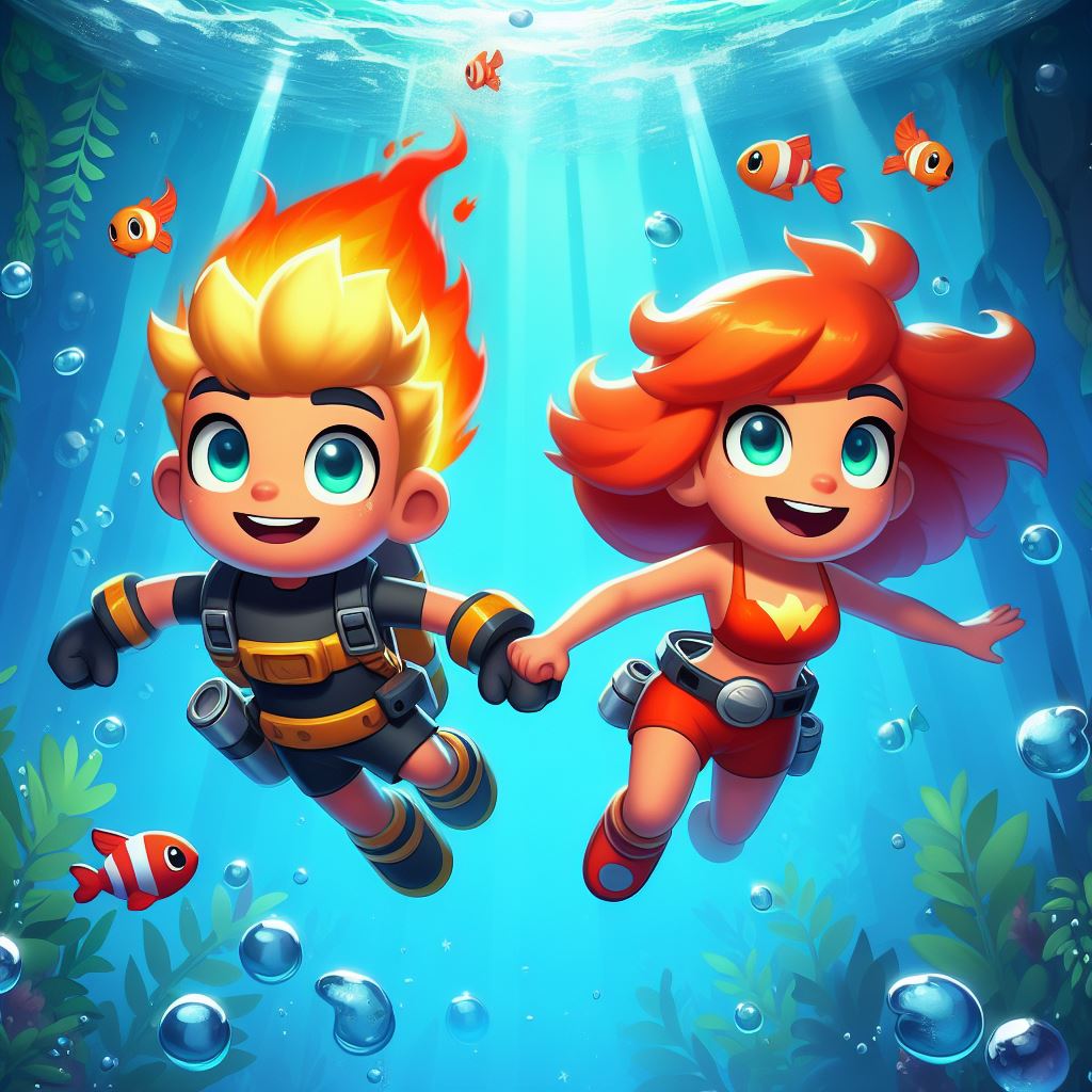 Fireboy and Watergirl Unblocked: Dive into the Adventure