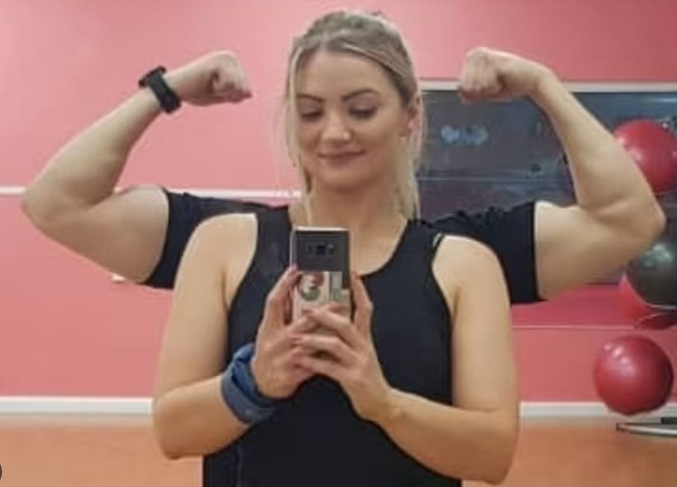 Hayley Bracey