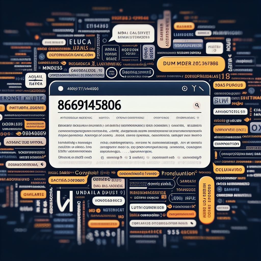 8669145806