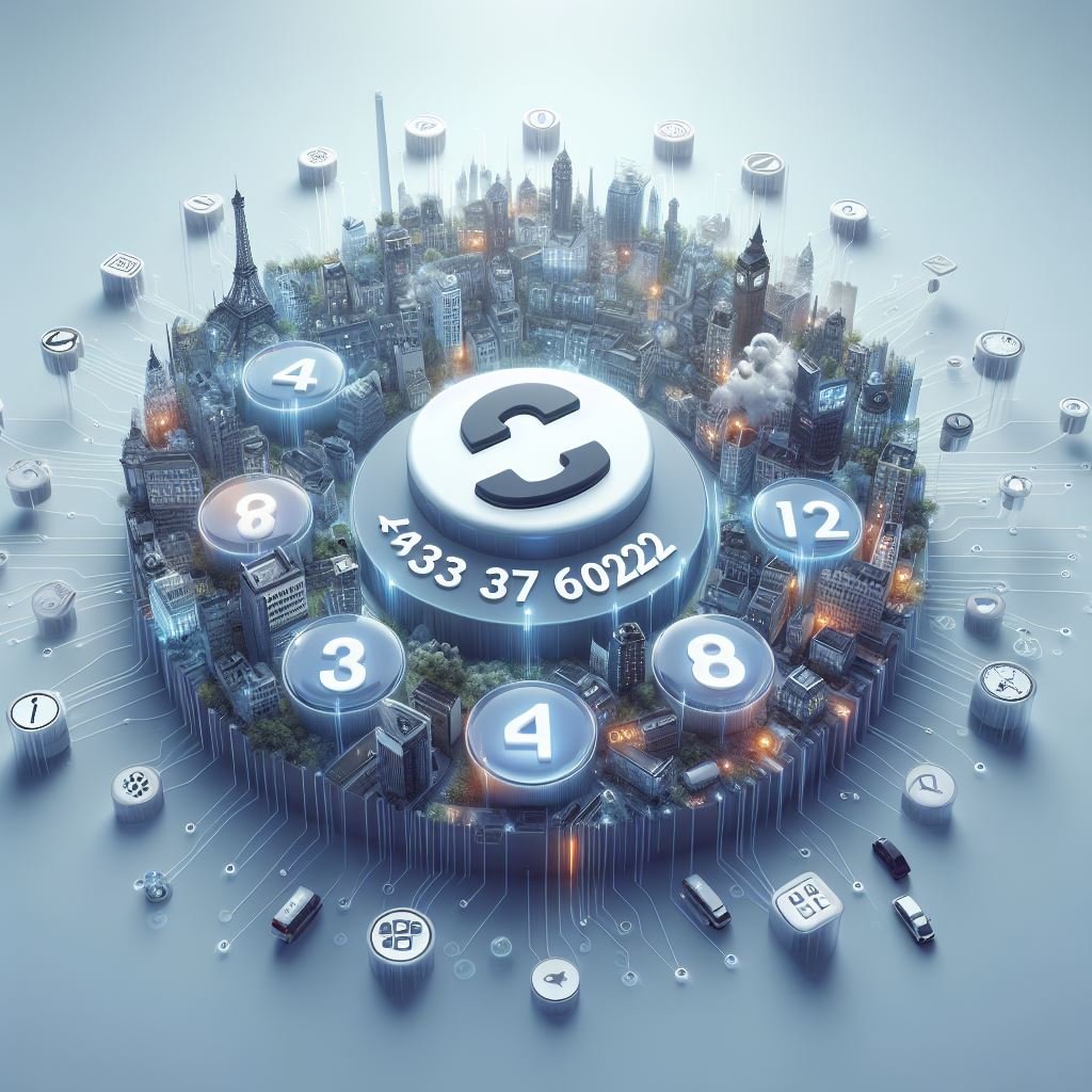 +44 333 321 6022