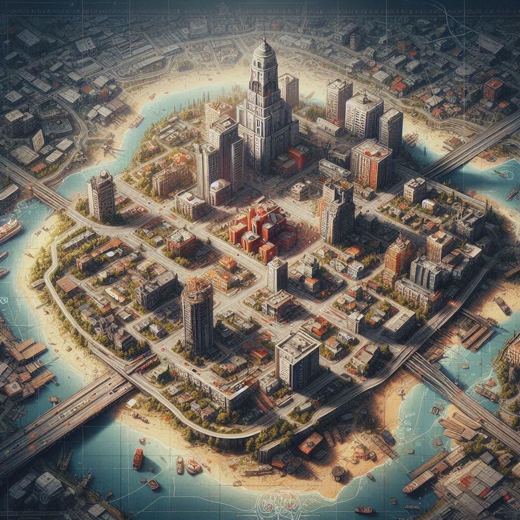 streets of tarkov map