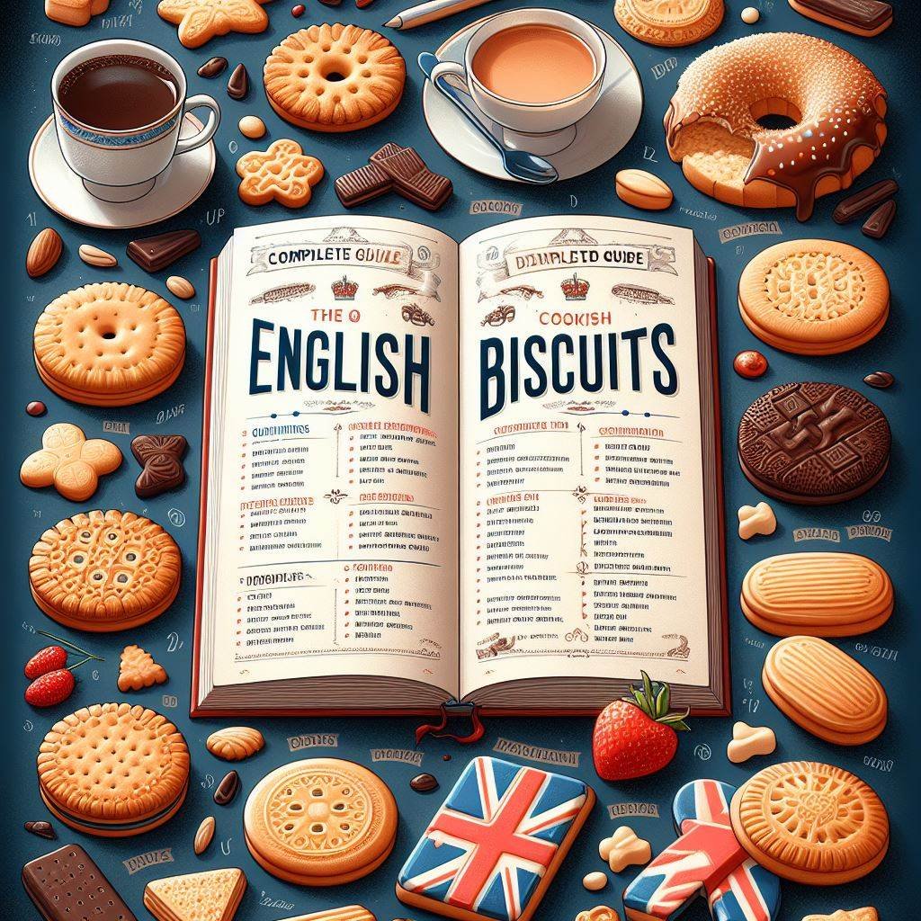 Biscuiții Englezești