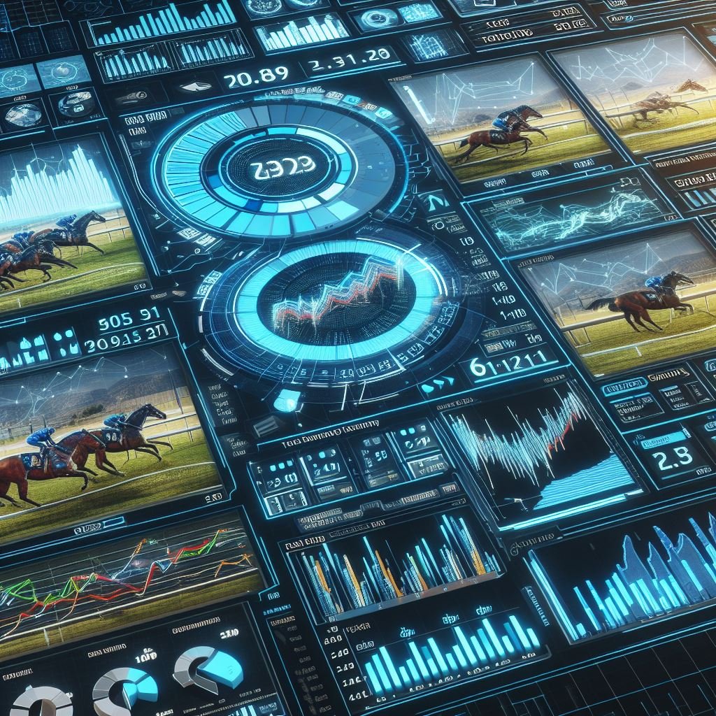 virtual horse racing results