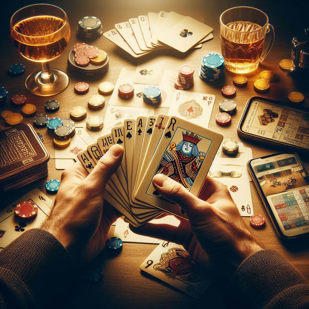 Rummy Gold