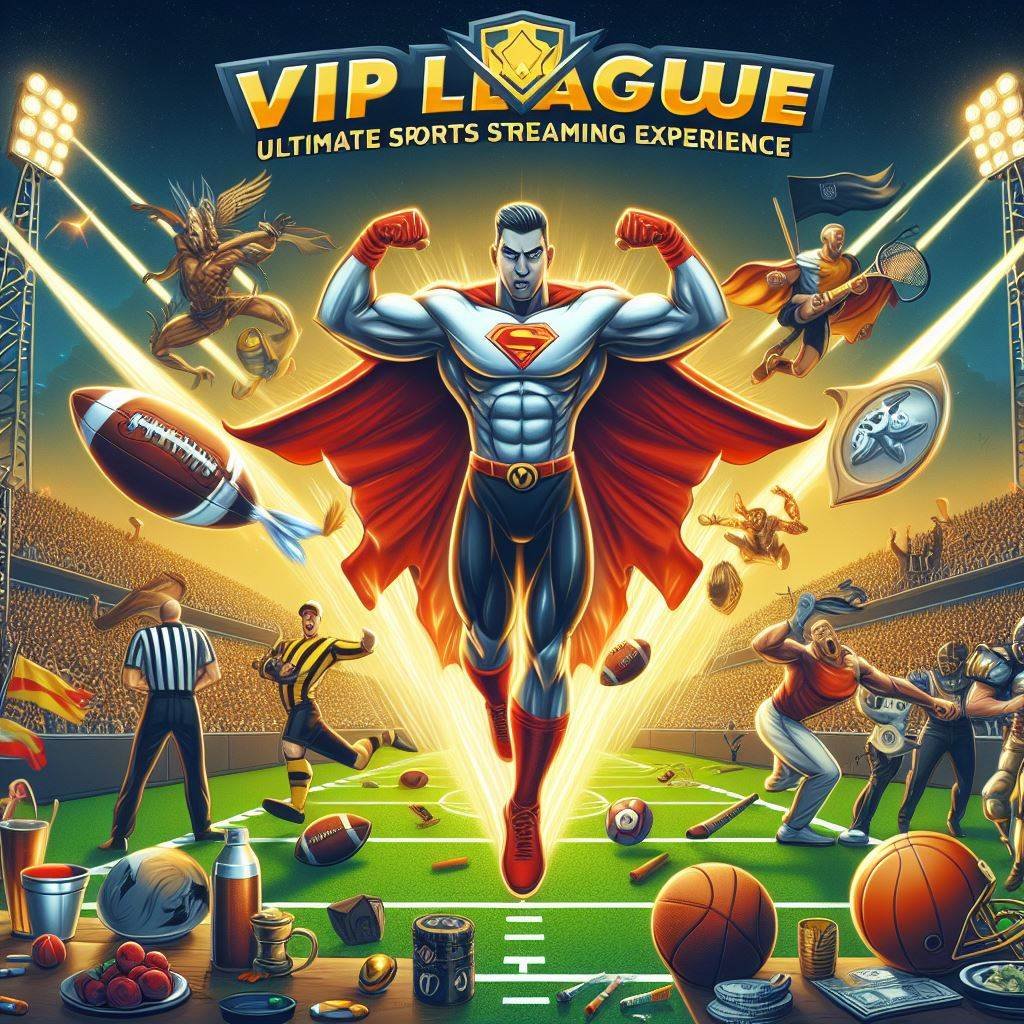 Vipleague