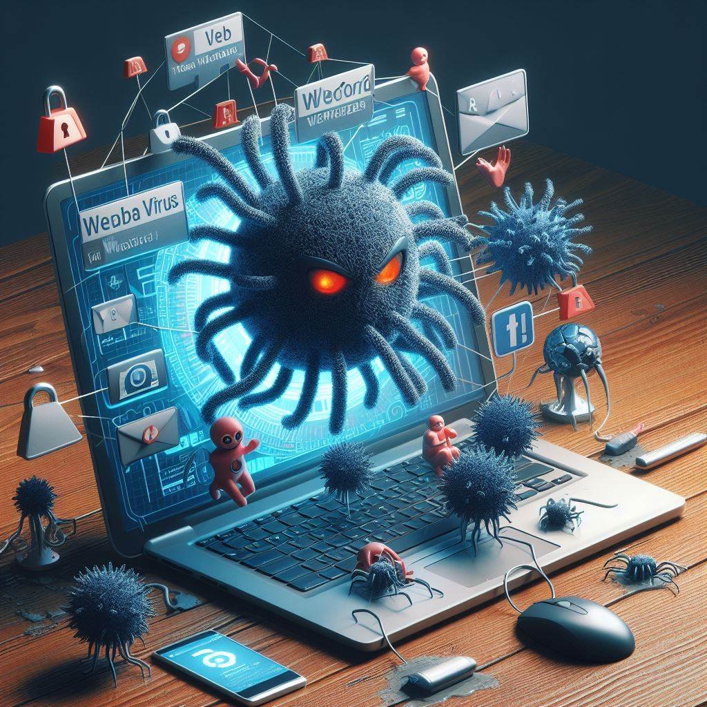 WebCord virus