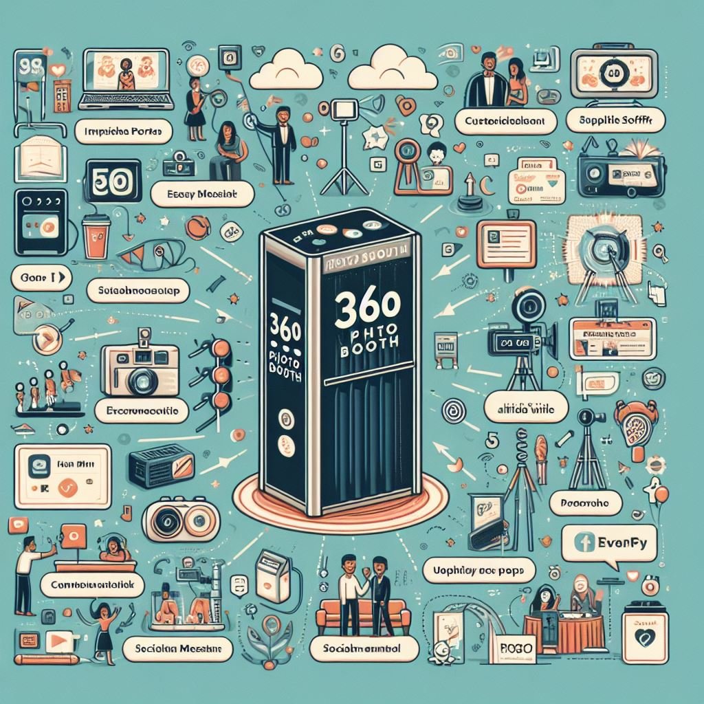360 photo booth
