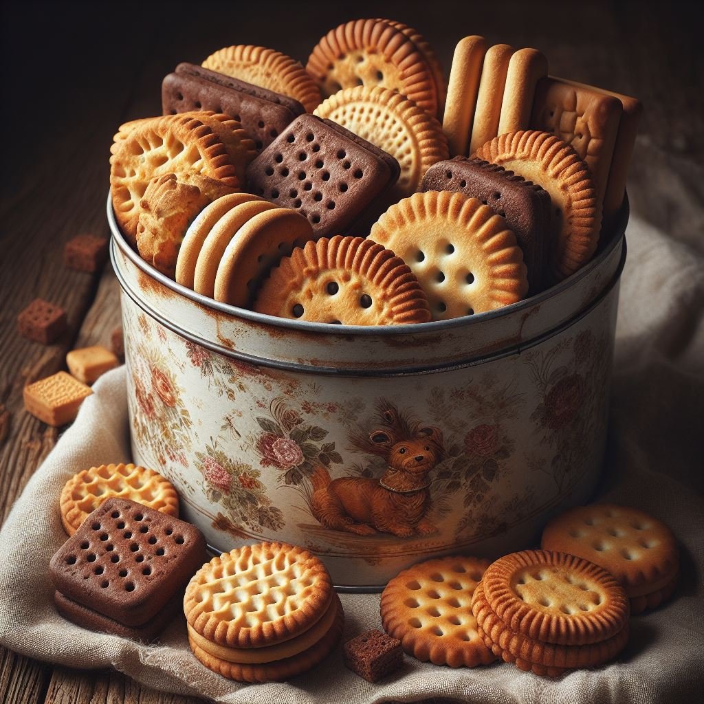 biscuiți englezești