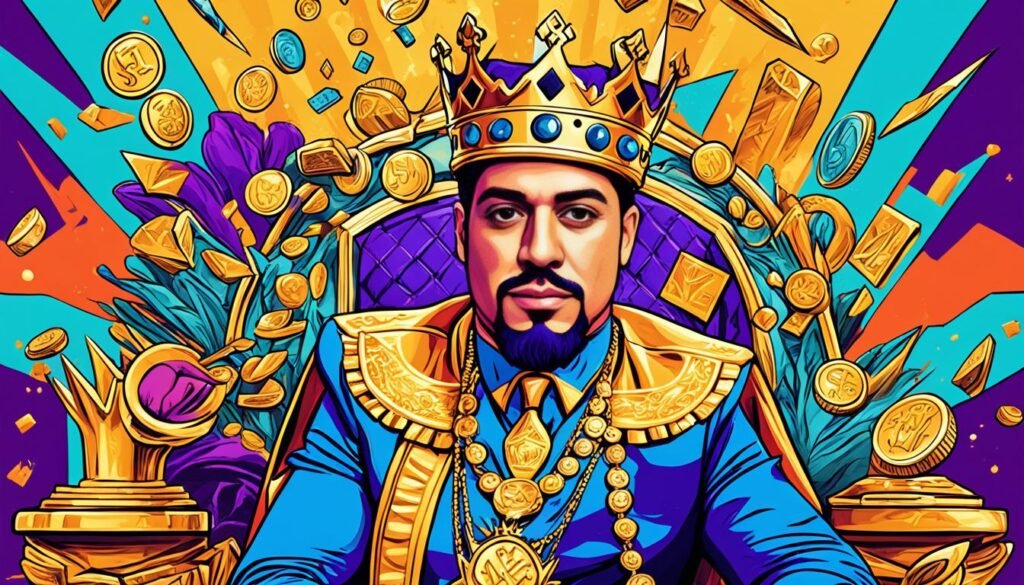 king Javien conde