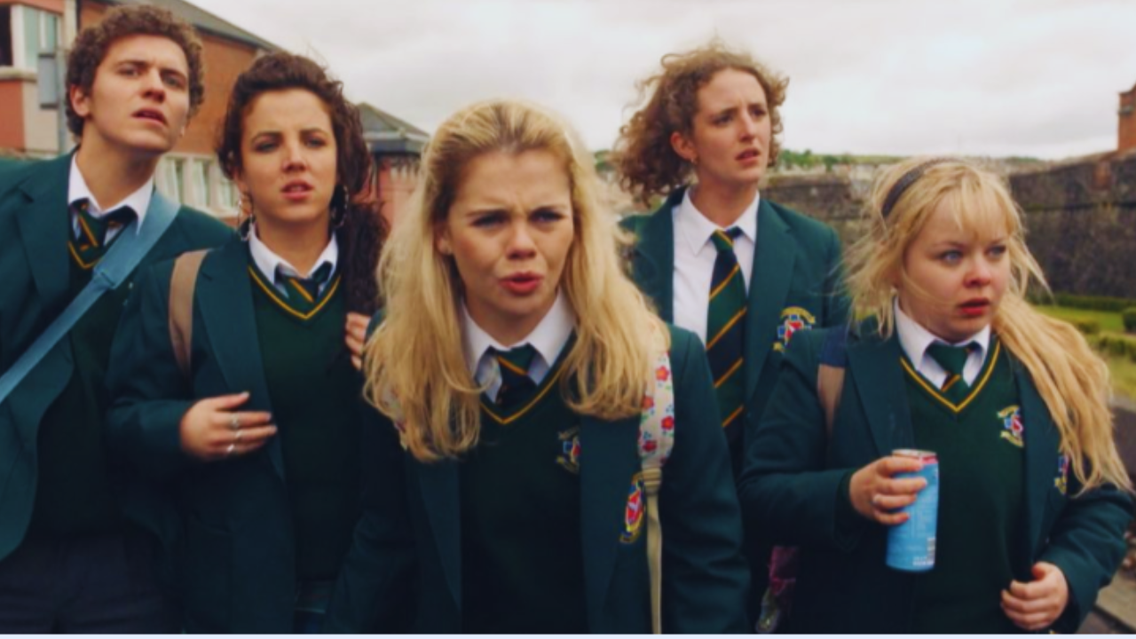 derry girls tina o'connell.gif