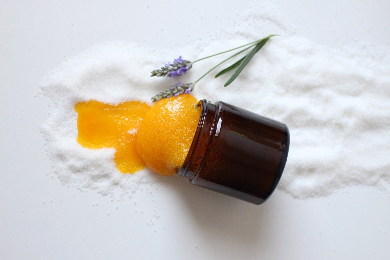 tesis de crema facacial de papaya