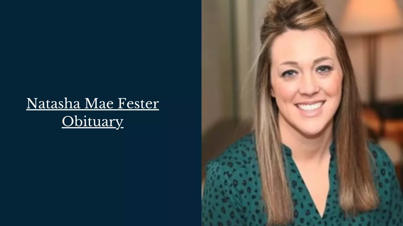 natasha mae fester obituary