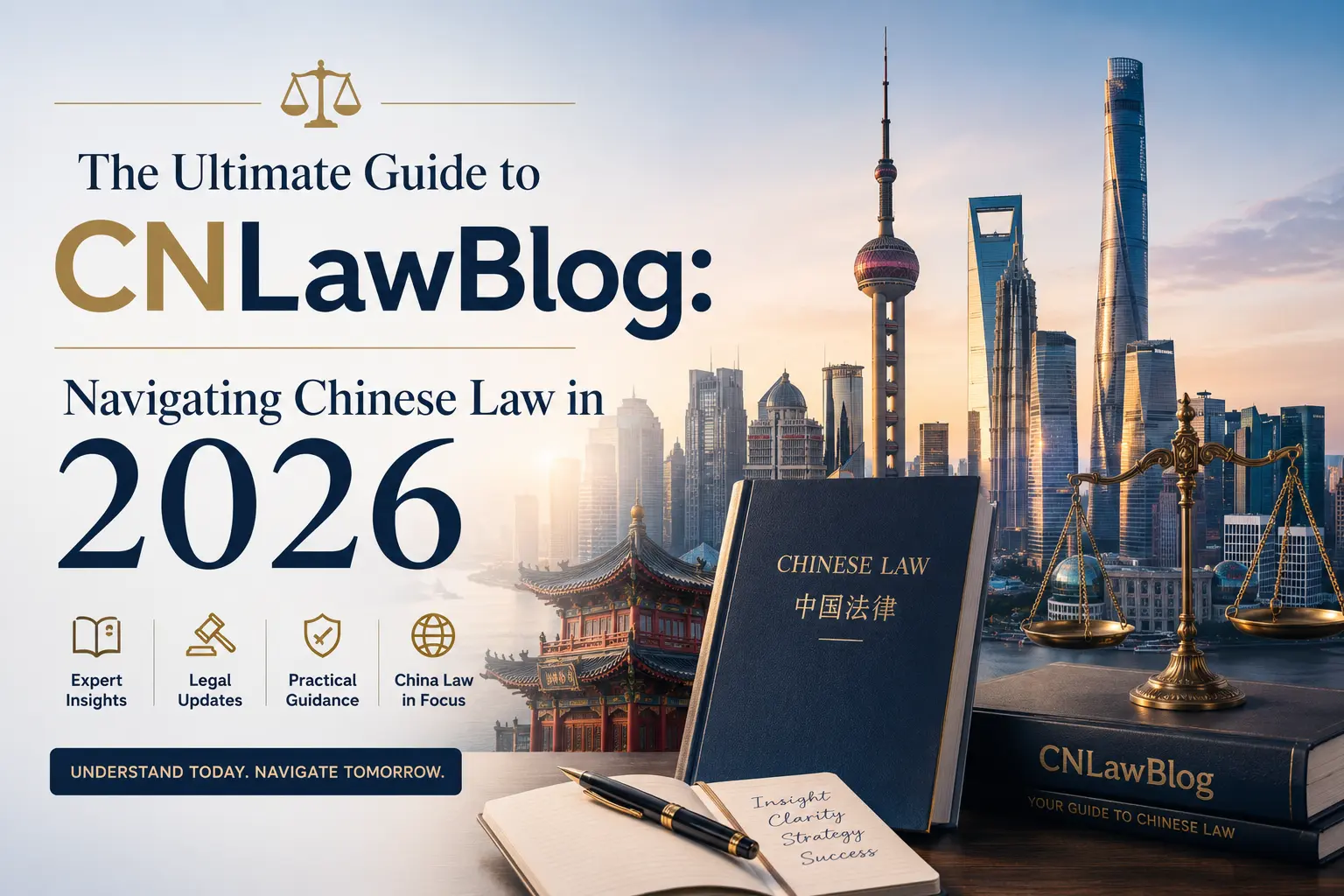 The Ultimate Guide to CNLawBlog: Navigating Chinese Law in 2026